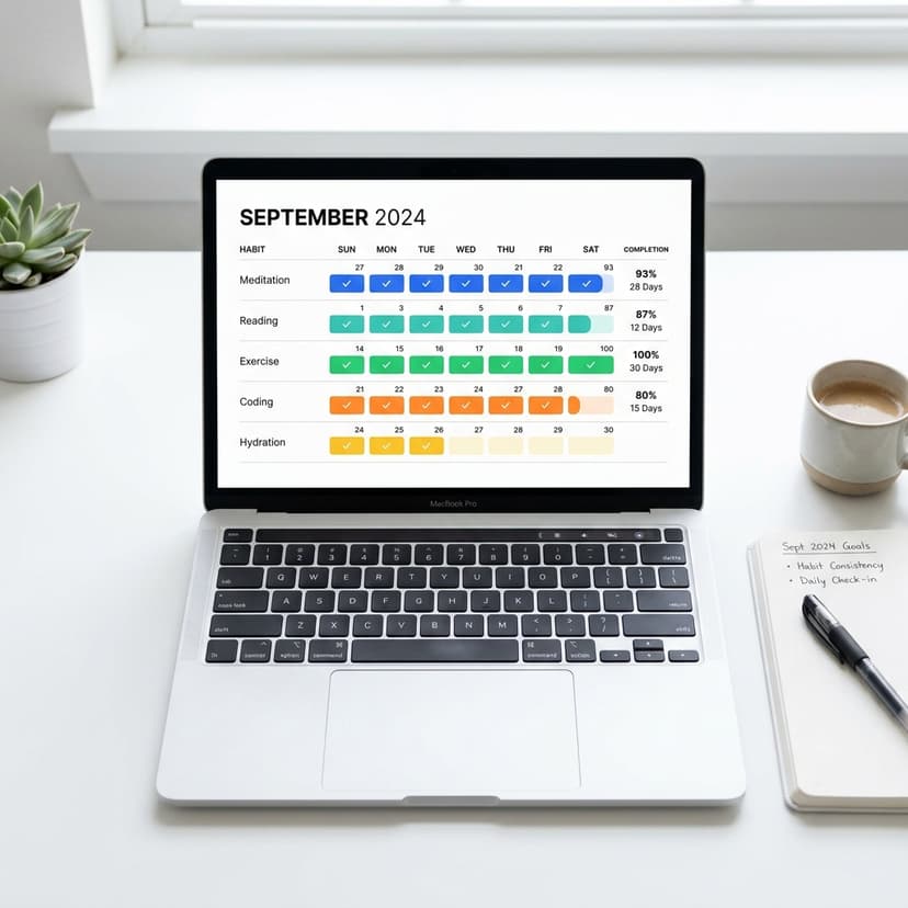 Habit Tracker